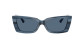 náhľad Slnečné okuliare Jimmy Choo 0JC5037BU 50728054 Striped Navy-Dark Blue