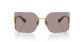 náhľad Miu Miu MU 54YS 5AK06I80 Gold-Light Purple Brown