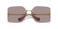 náhľad Miu Miu MU 54YS 5AK06I80 Gold-Light Purple Brown