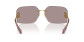 náhľad Miu Miu MU 54YS 5AK06I80 Gold-Light Purple Brown