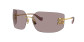 náhľad Miu Miu MU 54YS 5AK06I80 Gold-Light Purple Brown