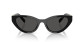 náhľad Miu Miu MU A04S 16K08Z54 Black/Dark Grey