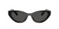 náhľad Miu Miu MU A04S 16K08Z54 Black/Dark Grey