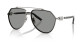 náhľad Dolce & Gabbana DG2315 04/1 62 Gunmental /Grey