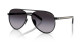 náhľad Prada PR B57S AAV90A56 Black/Grey Gradient