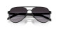 náhľad Prada PR B57S AAV90A56 Black/Grey Gradient