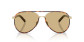 náhľad Prada 0PR B57S 21E10R Pale golden-yellow