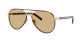 náhľad Prada 0PR B57S 21E10R Pale golden-yellow