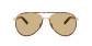 náhľad Prada 0PR B57S 21E10R Pale golden-yellow