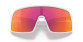 náhľad Slnečné okuliare Oakley 9406-9137 Sutro Polished White s Prizm Field
