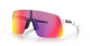 náhľad Slnečné okuliare Oakley 9463-0239 Sutro Lite Matte White s Prizm Road