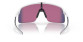 náhľad Slnečné okuliare Oakley 9463-0239 Sutro Lite Matte White s Prizm Road