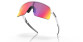 náhľad Slnečné okuliare Oakley 9463-0239 Sutro Lite Matte White s Prizm Road