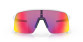 náhľad Slnečné okuliare Oakley 9463-0239 Sutro Lite Matte White s Prizm Road
