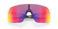 náhľad Slnečné okuliare Oakley 9463-0239 Sutro Lite Matte White s Prizm Road