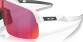 náhľad Slnečné okuliare Oakley 9463-0239 Sutro Lite Matte White s Prizm Road