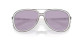 náhľad Slnečné okuliare Oakley 4129-2958 Split Time Mt Vapor s šošovkami Prizm Slate
