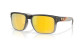 náhľad Slnečné okuliare Oakley 9102-AH55 Holbrook TLD Black Fade
