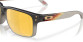 náhľad Slnečné okuliare Oakley 9102-AH55 Holbrook TLD Black Fade