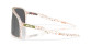 náhľad Slnečné okuliare Oakley 9406-C737 Sutro Mt Clear Terrazzo s Prizm Black