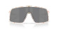 náhľad Slnečné okuliare Oakley 9406-C737 Sutro Mt Clear Terrazzo s Prizm Black