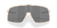 náhľad Slnečné okuliare Oakley 9406-C737 Sutro Mt Clear Terrazzo s Prizm Black