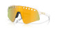 náhľad Slnečné okuliare Oakley 9465-3339 Sutro Lite Sweep Mvdp Red/Gold Splatter