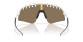 náhľad Slnečné okuliare Oakley 9465-3339 Sutro Lite Sweep Mvdp Red/Gold Splatter