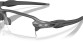 náhľad Slnečné okuliare Oakley Flak 2.0 XL 9488-0763 – Steel / Clear Photochromic 50% IRD
