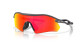náhľad Slnečné okuliare Oakley 9495-0336 Radar Plate Matte Carbon 