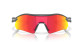 náhľad Slnečné okuliare Oakley 9495-0336 Radar Plate Matte Carbon 
