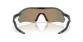 náhľad Slnečné okuliare Oakley 9495-0336 Radar Plate Matte Carbon 