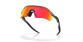 náhľad Slnečné okuliare Oakley 9495-0336 Radar Plate Matte Carbon 