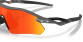 náhľad Slnečné okuliare Oakley 9495-0336 Radar Plate Matte Carbon 