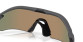 náhľad Slnečné okuliare Oakley 9495-0336 Radar Plate Matte Carbon 