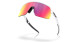náhľad Slnečné okuliare Oakley 9496-0634 Sutro Lite S Matte White