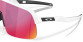 náhľad Slnečné okuliare Oakley 9496-0634 Sutro Lite S Matte White