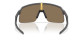náhľad Slnečné okuliare Oakley 9496-0934 Sutro Lite S Matte Carbon s Prizm 24K
