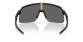 náhľad Slnečné okuliare Oakley 9496-1234 Sutro Lite S PC Matte Black s Prizm Black