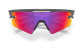 náhľad Slnečné okuliare Oakley 9499-0636 Sphaera Slash Matte Carbon