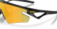 náhľad Slnečné okuliare Oakley 9499-0836 Sphaera Slash TDF Matte Black Ink