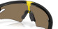 náhľad Slnečné okuliare Oakley 9499-0836 Sphaera Slash TDF Matte Black Ink