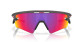 náhľad Slnečné okuliare Oakley 9499-0936 Sphaera Slash GDI Grey Smoke w/ Prizm Road