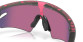 náhľad Slnečné okuliare Oakley 9499-0936 Sphaera Slash GDI Grey Smoke w/ Prizm Road