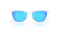 náhľad Oakley 9508-0153 Frogskins S Polished Clear
