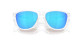 náhľad Oakley 9508-0153 Frogskins S Polished Clear