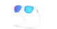 náhľad Oakley 9508-0153 Frogskins S Polished Clear