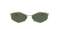 náhľad Jimmy Choo JC4017 30237155 Gold/Dark Green