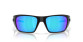 náhľad Oakley 9486-0560 Masseter Polished Black/Prizm Sapphire Polarized