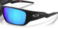 náhľad Oakley 9486-0560 Masseter Polished Black/Prizm Sapphire Polarized